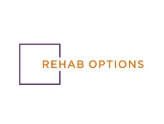 Rehab Options logo design by Franky.