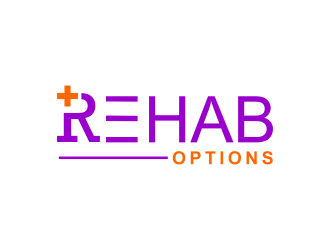 Rehab Options logo design by qqdesigns