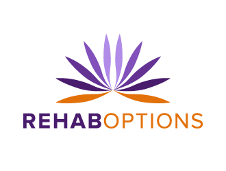 Rehab Options logo design by akilis13