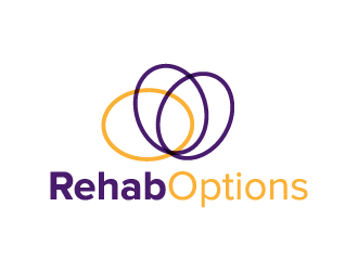 Rehab Options logo design by akilis13