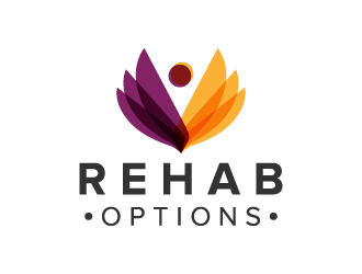 Rehab Options logo design by akilis13