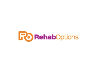 Rehab Options logo design by logogeek