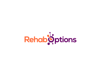 Rehab Options logo design by senandung