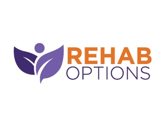 Rehab Options logo design by Boomstudioz