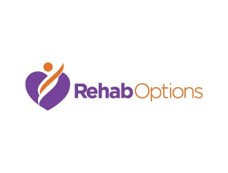 Rehab Options logo design by Boomstudioz