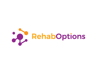 Rehab Options logo design by mhala