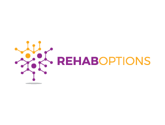 Rehab Options logo design by mhala