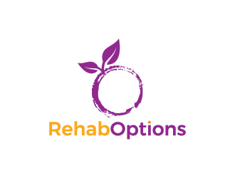 Rehab Options logo design by mhala