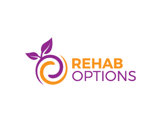 Rehab Options logo design by mhala