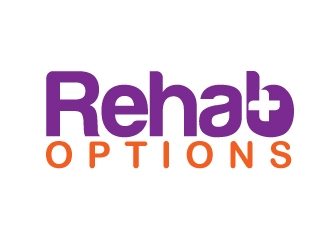 Rehab Options logo design by shere