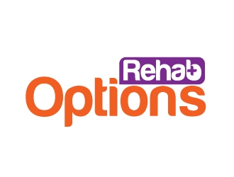 Rehab Options logo design by shere