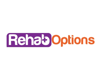 Rehab Options logo design by shere