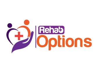 Rehab Options logo design by shere