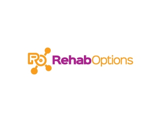 Rehab Options logo design by logogeek