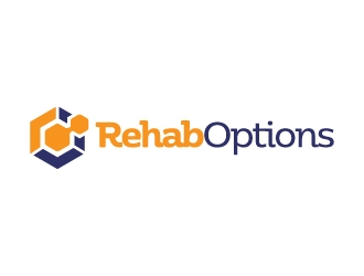 Rehab Options logo design by moomoo