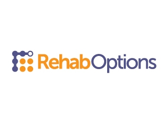 Rehab Options logo design by moomoo