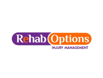 Rehab Options logo design by ORPiXELSTUDIOS