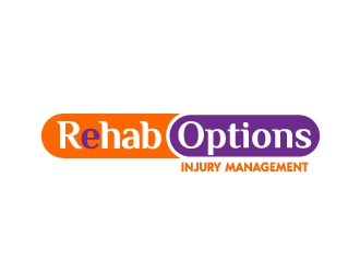 Rehab Options logo design by ORPiXELSTUDIOS