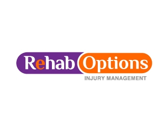 Rehab Options logo design by ORPiXELSTUDIOS