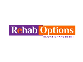 Rehab Options logo design by ORPiXELSTUDIOS