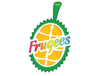 Frugees logo design by mppal