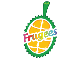 Frugees logo design by mppal