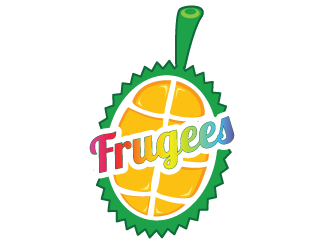 Frugees logo design by mppal