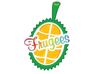 Frugees logo design by mppal