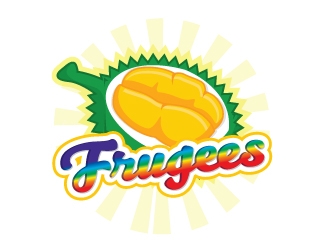 Frugees logo design by shere