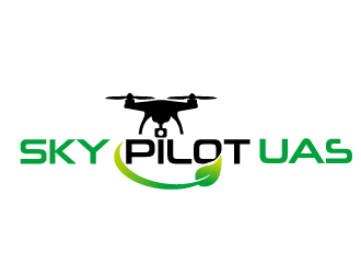 Sky Pilot UAS logo design by prodesign