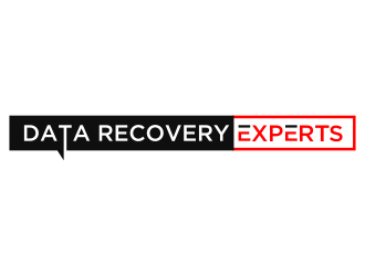 Data Recovery Experts logo design by afra_art