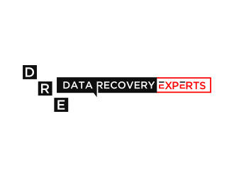 Data Recovery Experts logo design by afra_art