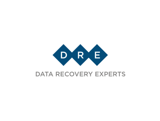 Data Recovery Experts logo design by aflah