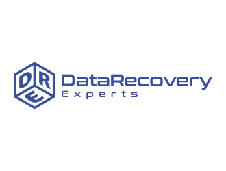 Data Recovery Experts logo design by AisRafa