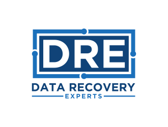 Data Recovery Experts logo design by RIANW