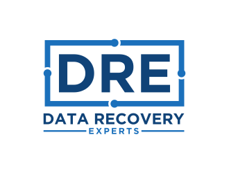 Data Recovery Experts logo design by RIANW