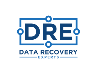 Data Recovery Experts logo design by RIANW