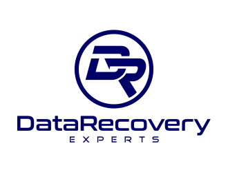 Data Recovery Experts logo design by AisRafa