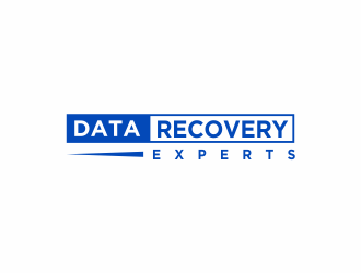 Data Recovery Experts logo design by haidar