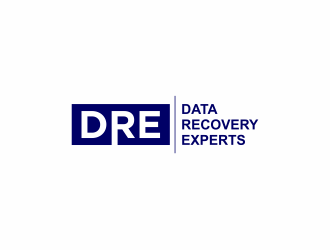 Data Recovery Experts logo design by haidar