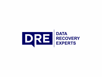 Data Recovery Experts logo design by haidar