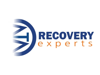 Data Recovery Experts logo design by mindstree