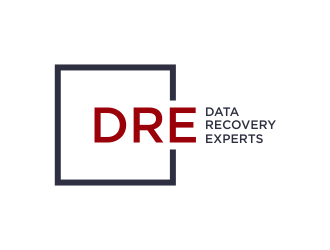 Data Recovery Experts logo design by Orino