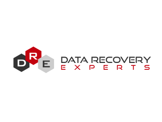 Data Recovery Experts logo design by rdbentar