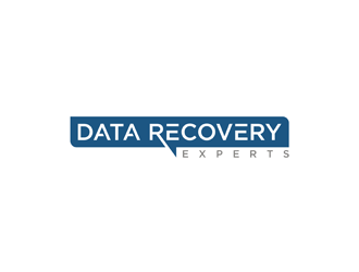 Data Recovery Experts logo design by alby