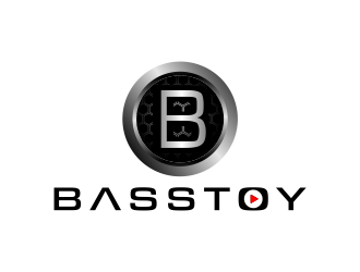 BASSTOY logo design by meliodas