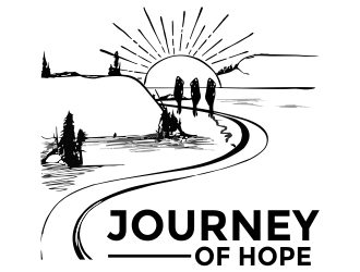 Journey of Hope logo design by aldesign