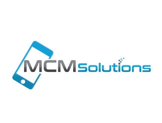 Elegant, Playful Logo Design for MCM Solutions Ltd. by ecorokerz