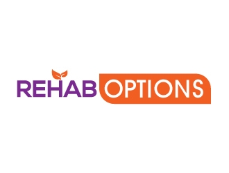 Rehab Options logo design by shere