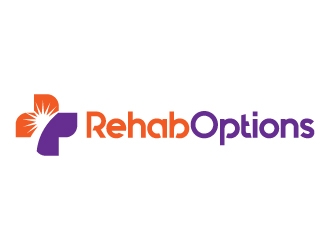 Rehab Options logo design by jaize